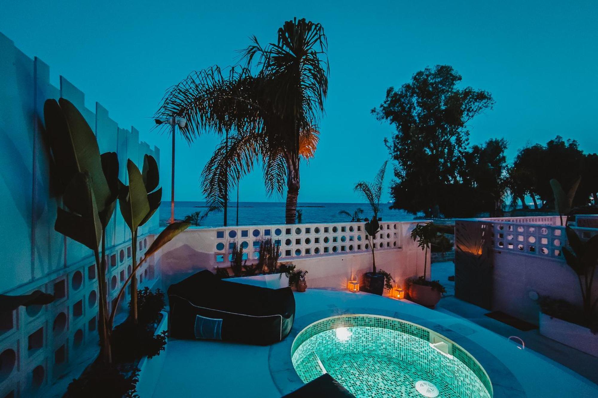 Appartement Q Coconuts Seaside Limassol