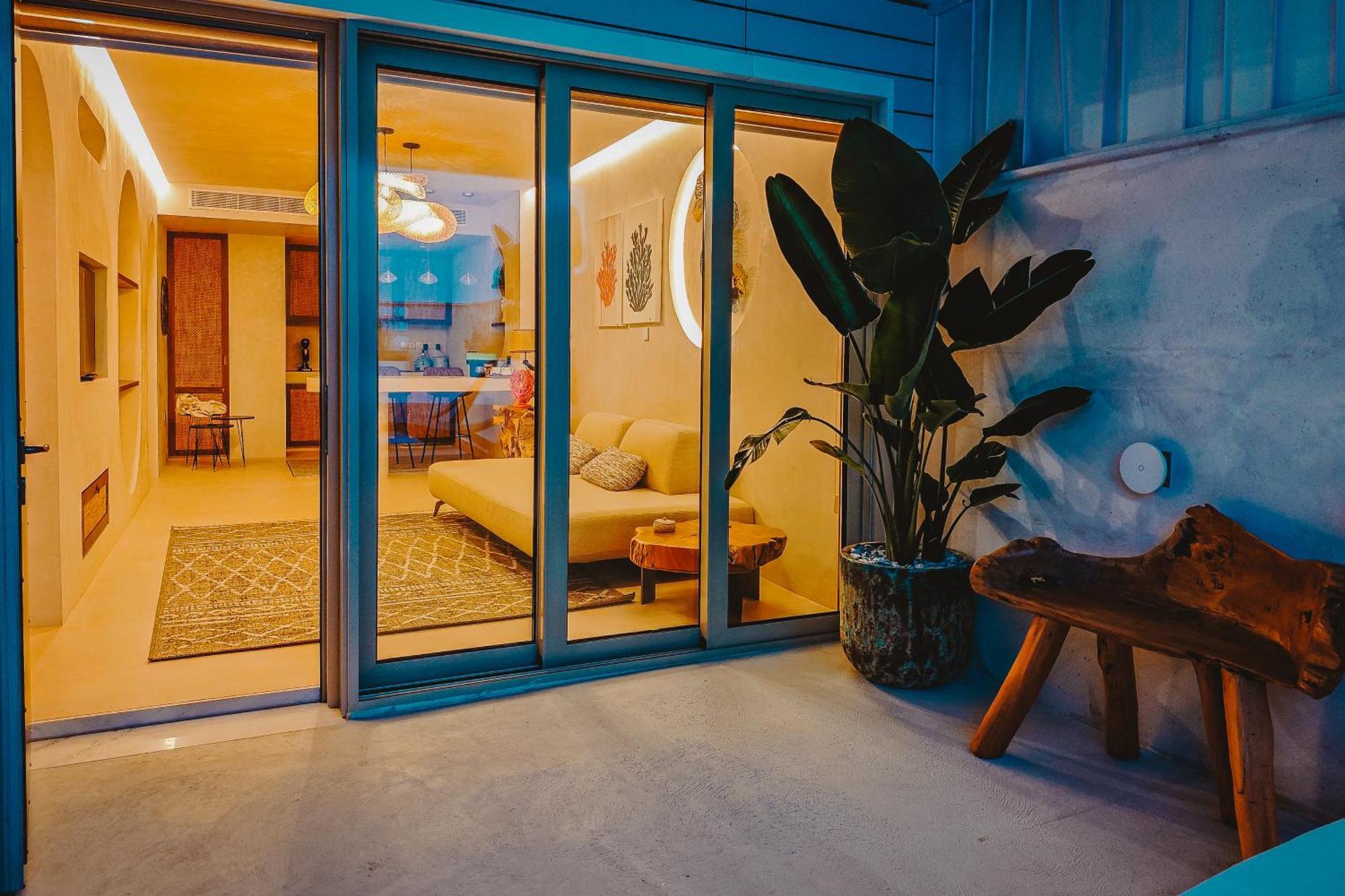 Q Coconuts Seaside Appartement